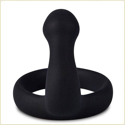 Professional Silicone Cock Ring by BDStyle - Ball and Cock Toys