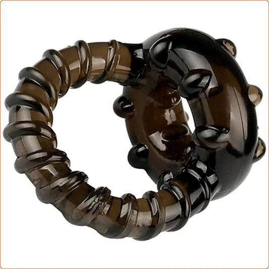 Cock Ring and Ball Holster by BDStyle - Ball and Cock Toys