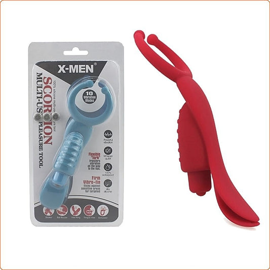 Multi-Use Erection Tool Cock and Ball Toy by BDStyle - Ball and Cock Toys