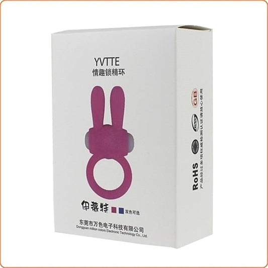 Powerful Clit Cock Ring by BDStyle - Ball and Cock Toys