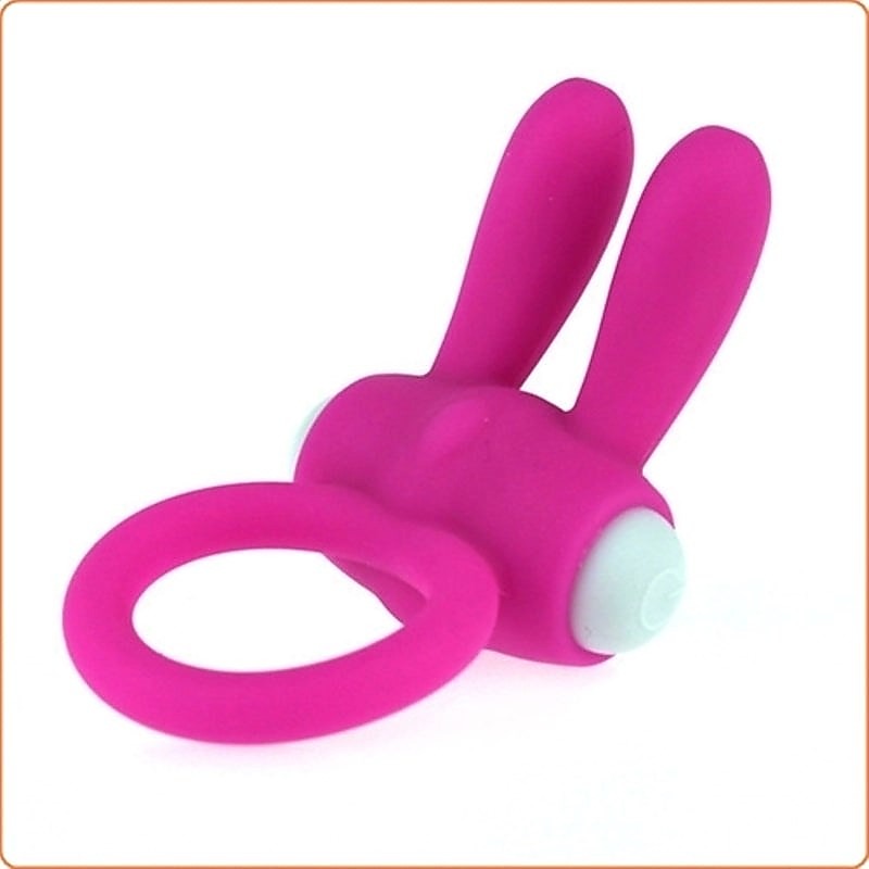 Premium Powerful Clit Cock Ring by BDStyle - Ball and Cock Toys