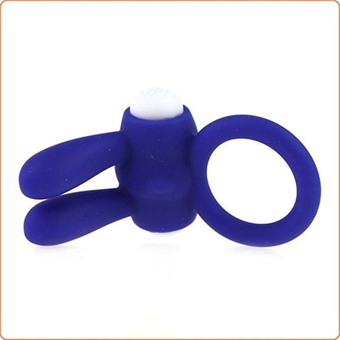 Premium Powerful Clit Cock Ring by BDStyle - Ball and Cock Toys
