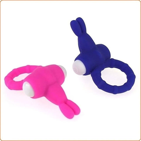 Professional Power Clit Cock Ring by BDStyle - Ball and Cock Toys