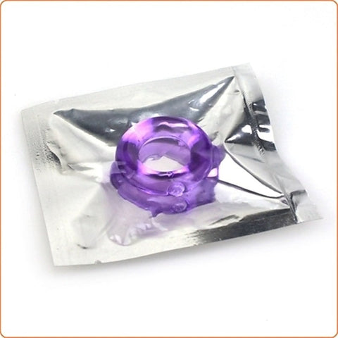 Premium Silicone Ring O Cock Ring by BDStyle - Ball and Cock Toys