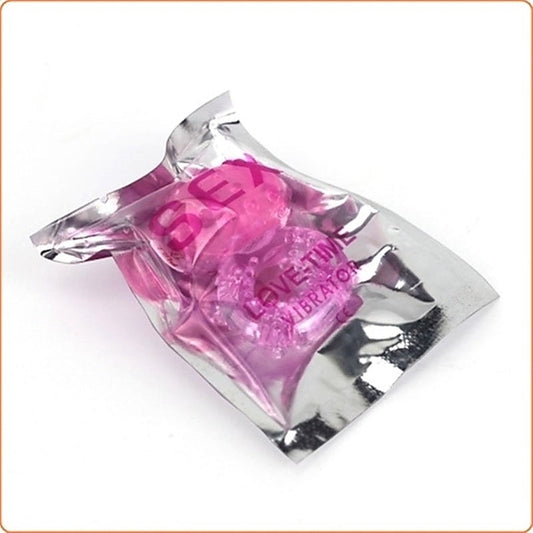 Intimate Vibration Cock Ring by BDStyle - Ball and Cock Toys