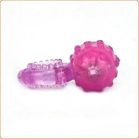 Premium Intimate Vibration Ring by BDStyle - Ball and Cock Toys