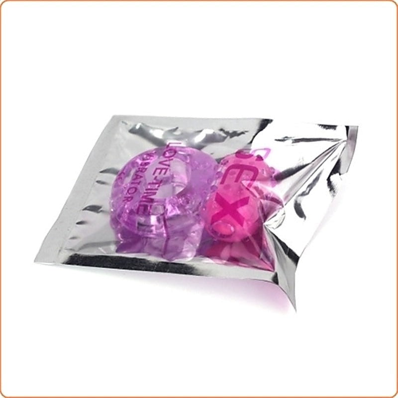 Professional Vibrating Cock Ring by BDStyle - Ball and Cock Toys
