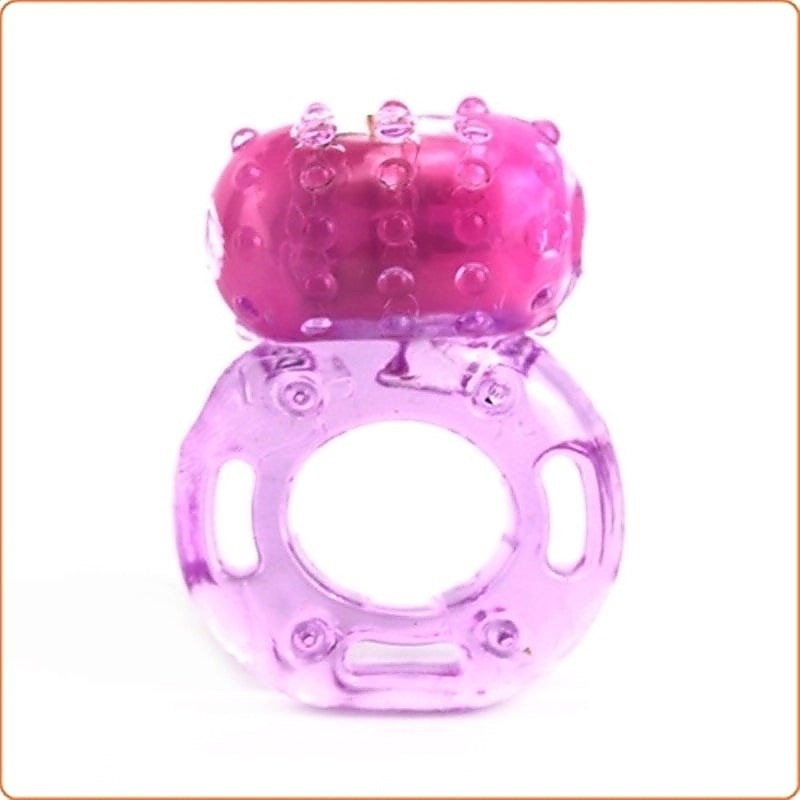 Professional Vibrating Cock Ring by BDStyle - Ball and Cock Toys