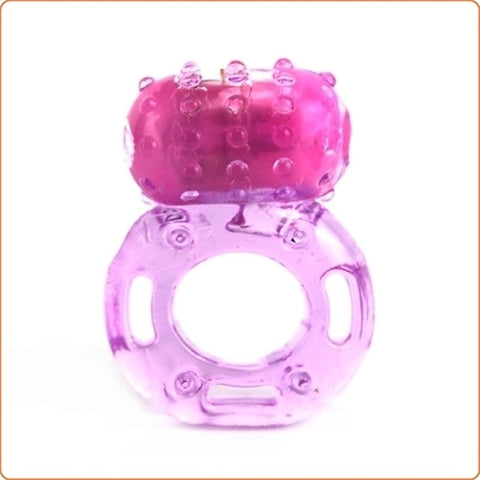 Professional Vibrating Cock Ring by BDStyle - Ball and Cock Toys