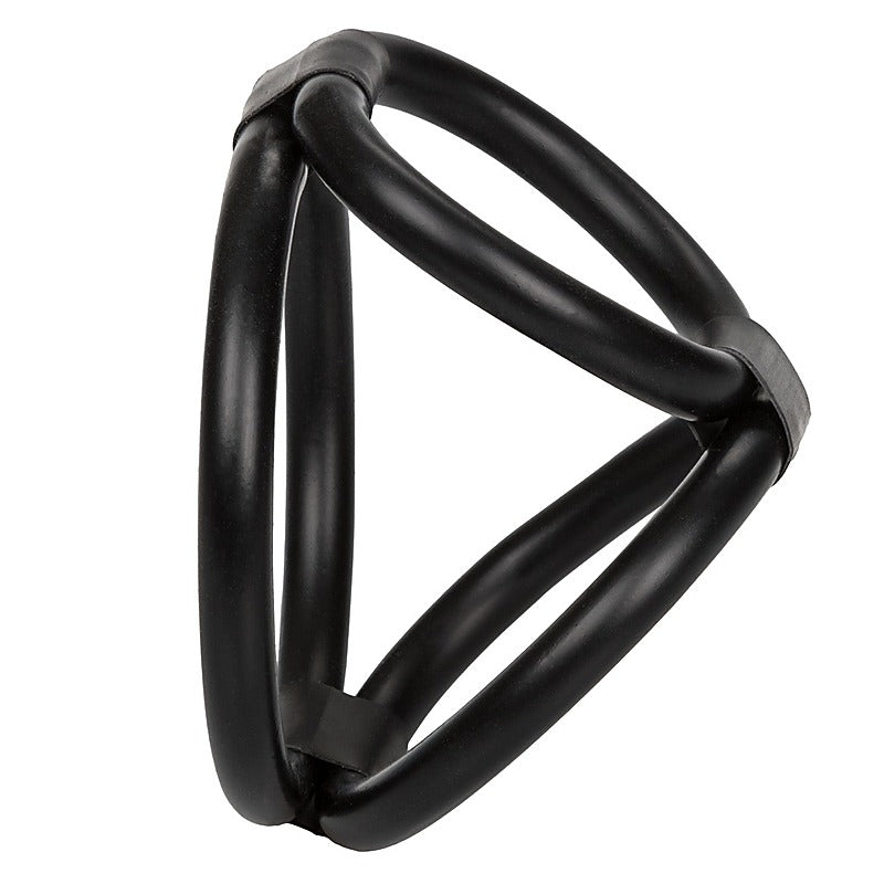 California Exotics Quick Release Mens Cock Cage - Ball and Cock Toys