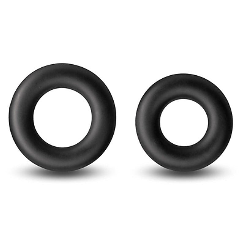 Renegade Erectus Silicone by NS Novelties - Ball and Cock Toys