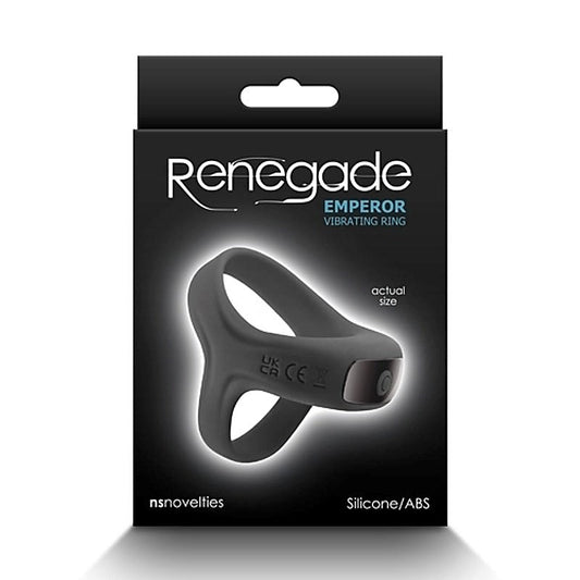 Renegade Emperor Cock and Ball Toy by NS Novelties - Ball and Cock Toys