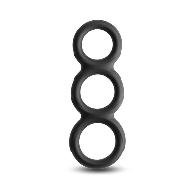 Premium Renegade Threefold by NS Novelties - Ball and Cock Toys