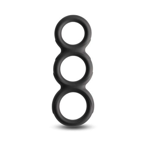 Premium Renegade Threefold by NS Novelties - Ball and Cock Toys