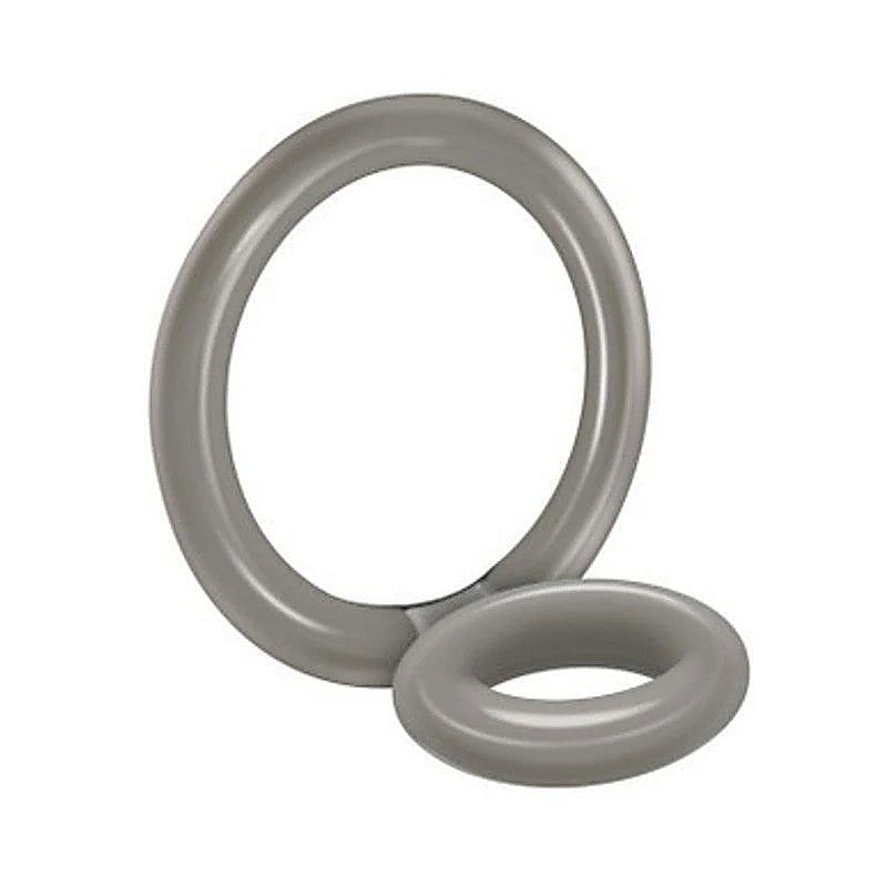 Bullseye Stretchy Cock and Ball Ring by Evolved - Stretchy Cock Rings