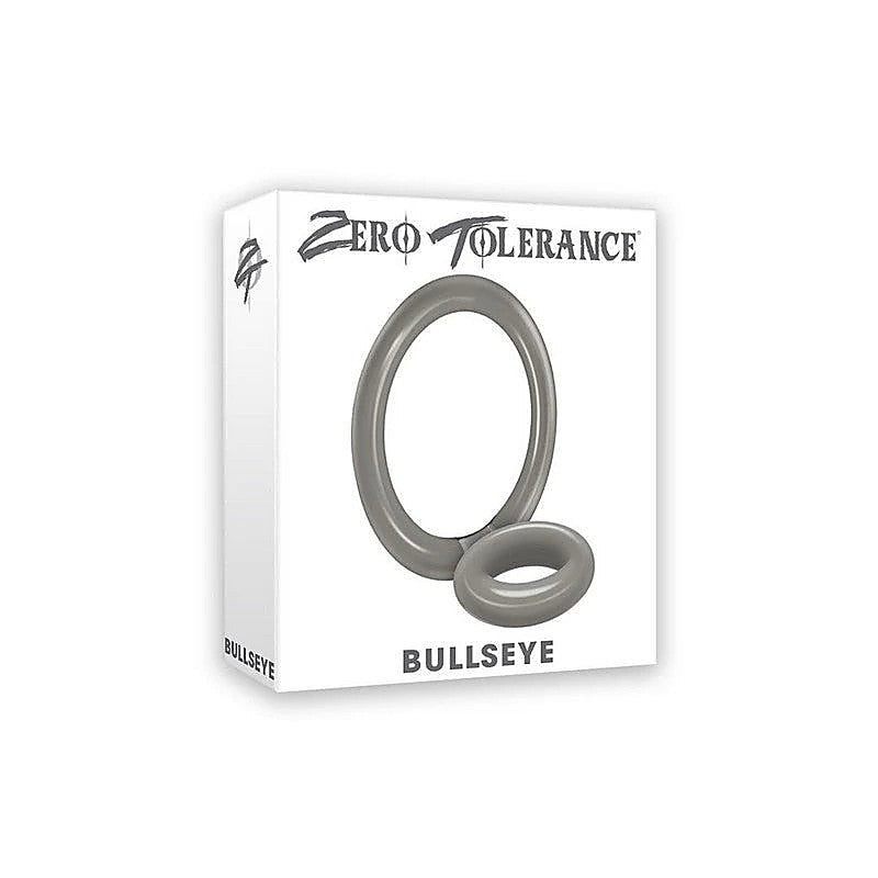 Bullseye Stretchy Cock and Ball Ring by Evolved - Stretchy Cock Rings