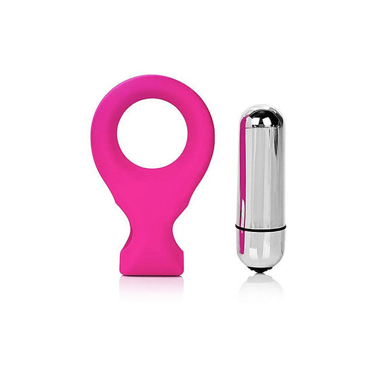 Embrace Lovers Cock Ring by California Exotics - Cock Rings