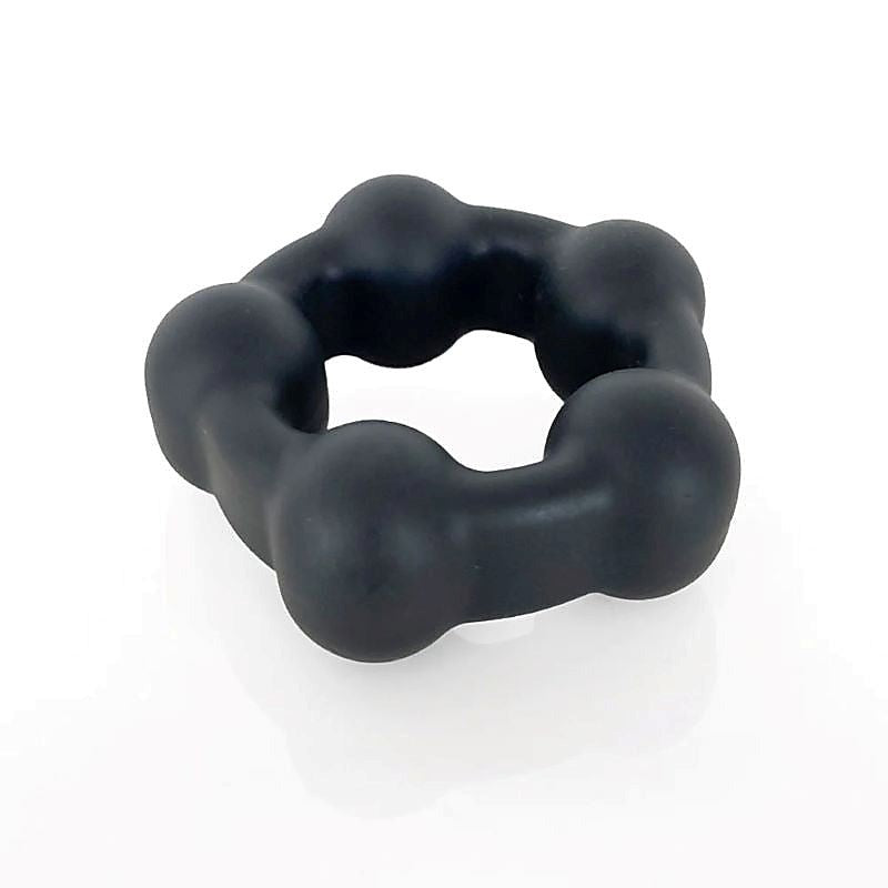 VERS Motion Ball Silicone Cock Ring by C1R Releasing - Stretchy Cock Rings