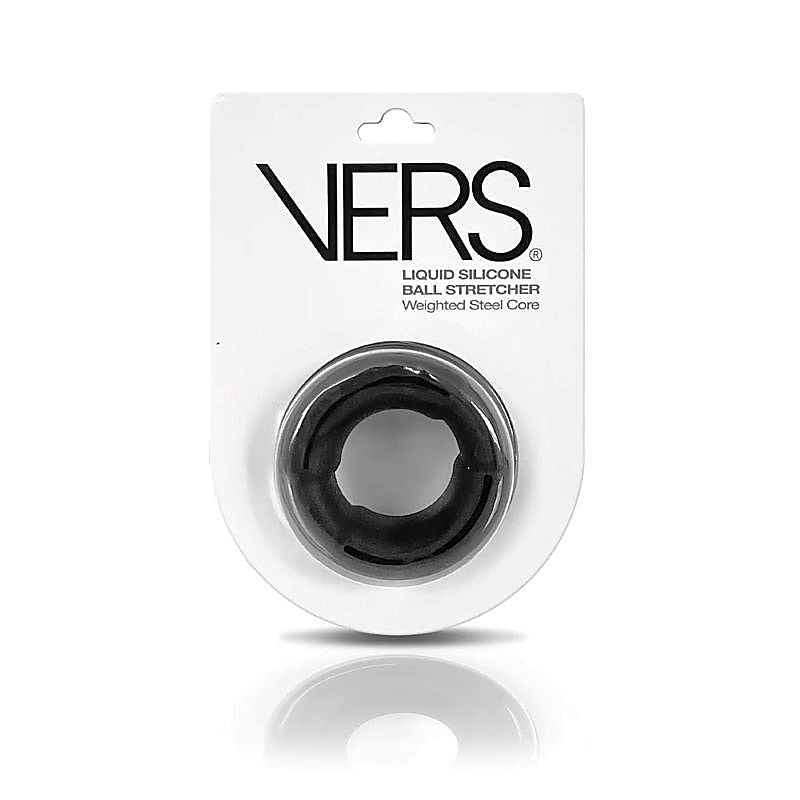VERS Steel Weighted Ball Stretcher by C1R Releasing - Ball and Cock Toys