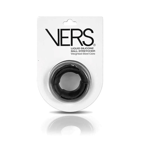 VERS Steel Weighted Ball Stretcher by C1R Releasing - Ball and Cock Toys