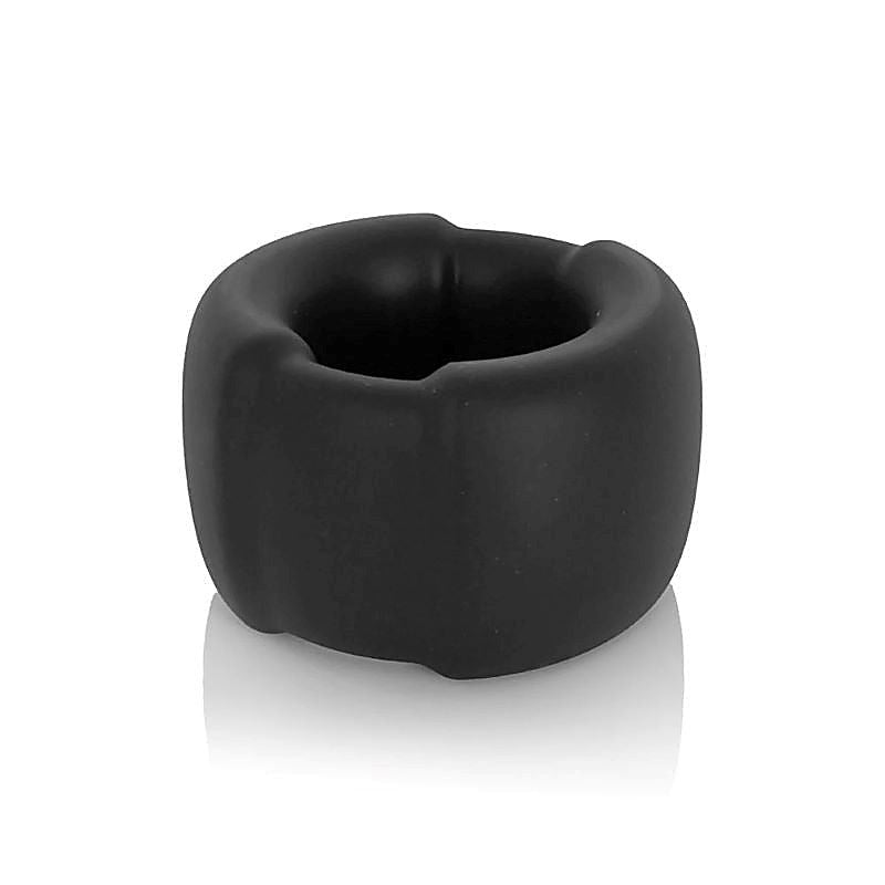 VERS Steel Weighted Ball Stretcher by C1R Releasing - Ball and Cock Toys