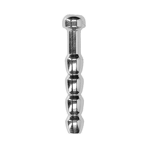 Premium Stainless Steel Plug by Shots Toys - Penis Plugs