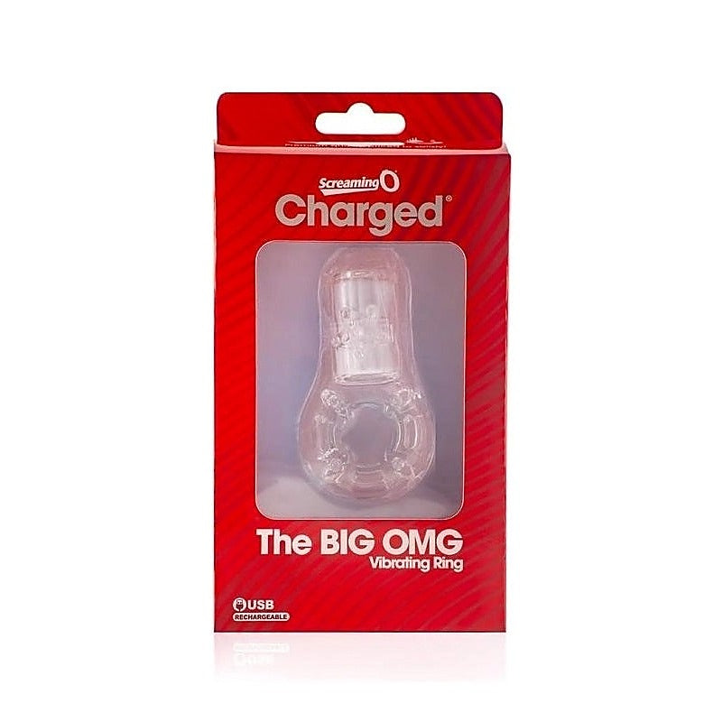 The Big OMG by Screaming O - Vibrating Cock Rings