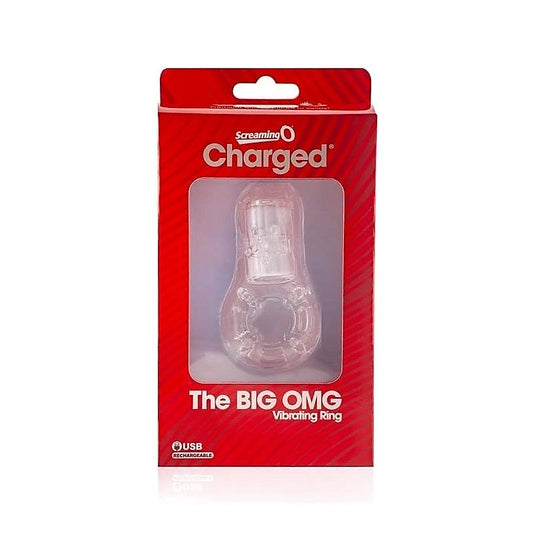 The Big OMG by Screaming O - Vibrating Cock Rings