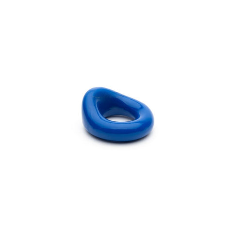 Sport Fucker Wedge Stretchy Cock Ring Premium TPR Enhancement - Cock Rings