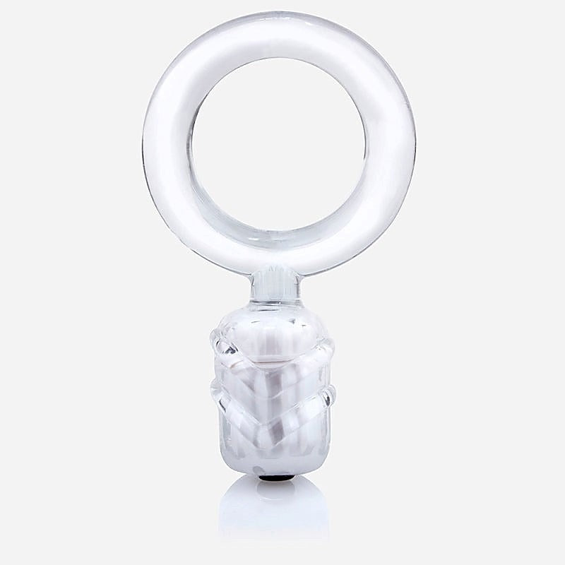 Professional Dongle C-Ring by Screaming O - Vibrating Cock Rings