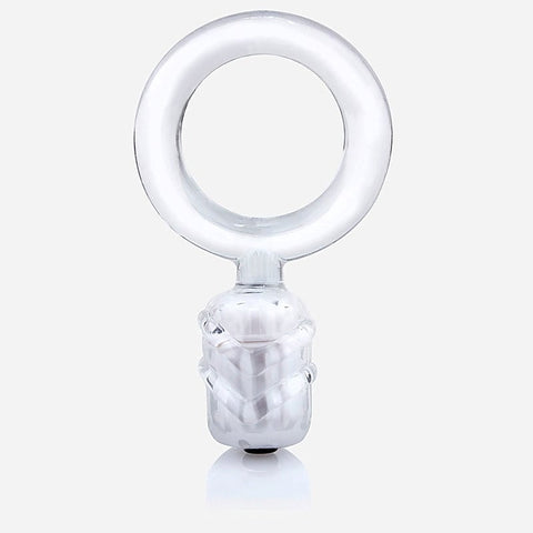Professional Dongle C-Ring by Screaming O - Vibrating Cock Rings