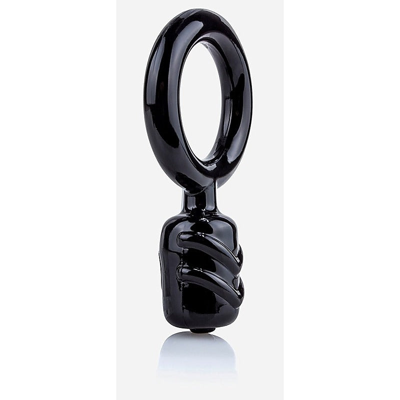 Professional Dongle C-Ring by Screaming O - Vibrating Cock Rings