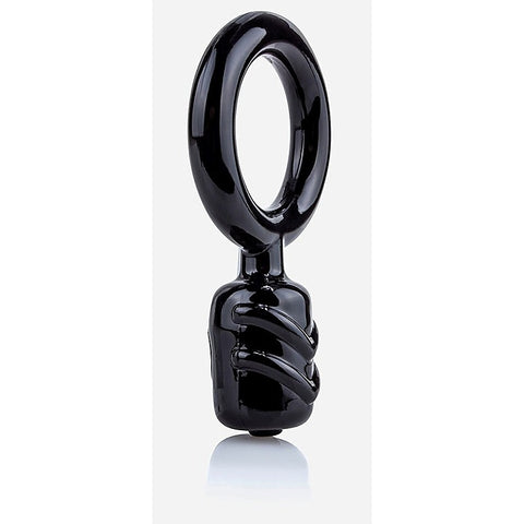 Professional Dongle C-Ring by Screaming O - Vibrating Cock Rings