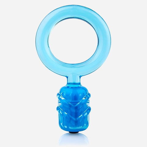 Professional Dongle C-Ring by Screaming O - Vibrating Cock Rings