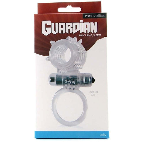 Premium Guardian Cock Ring by NS Novelties - Cock Rings
