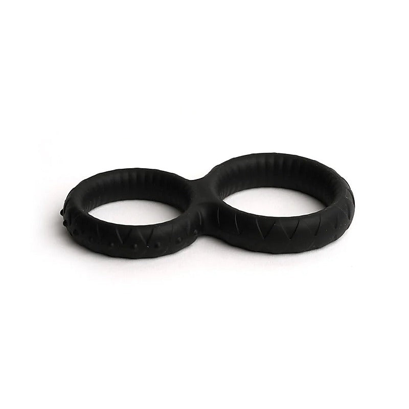 Enigma Silicone Cock Ring by Sport Fucker - Stretchy Cock Rings