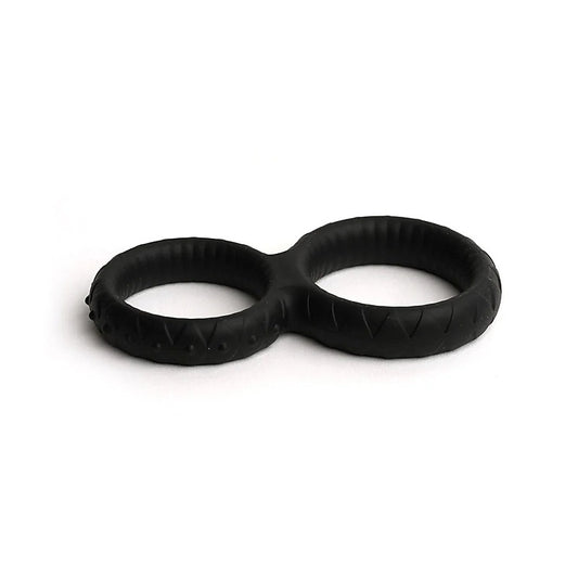Enigma Silicone Cock Ring by Sport Fucker - Stretchy Cock Rings