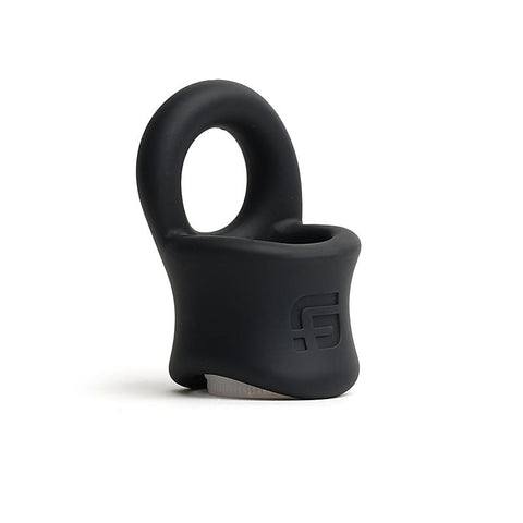 Sport Fucker Baller Cock Ring & Ball Stretcher Dual Function Enhancement - Cock Rings