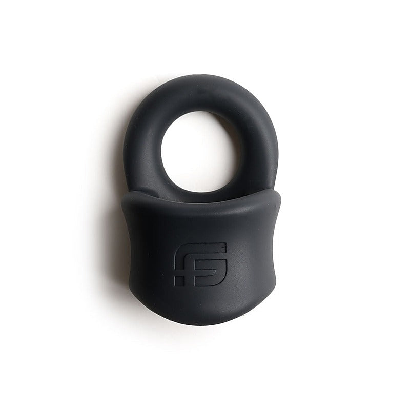 Sport Fucker Baller Cock Ring & Ball Stretcher Dual Function Enhancement - Cock Rings