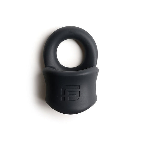 Sport Fucker Baller Cock Ring & Ball Stretcher Dual Function Enhancement - Cock Rings