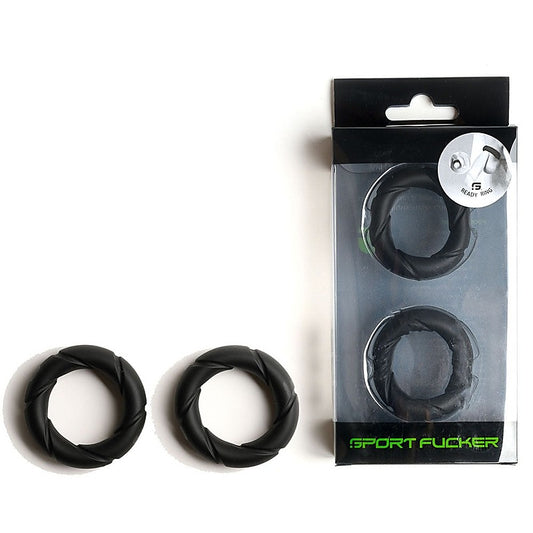 Ready Rings by Sport Fucker - Cock Rings