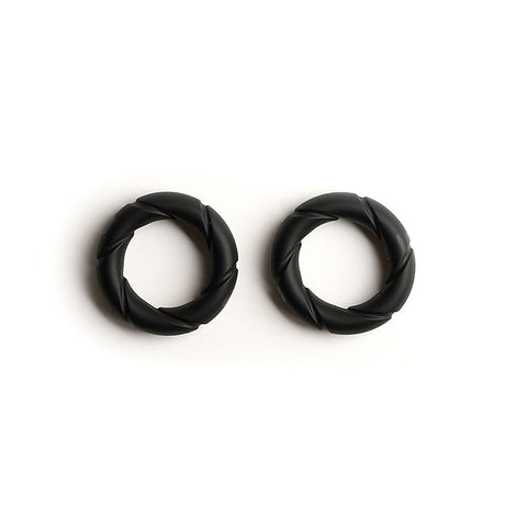 Sport Fucker Ready Stretchy Cock Rings Premium Liquid Silicone - Cock Rings