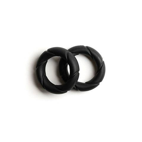 Sport Fucker Ready Stretchy Cock Rings Premium Liquid Silicone - Cock Rings