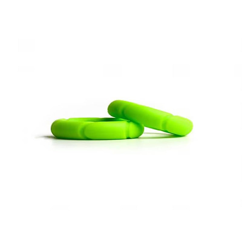 Sport Fucker Ready Stretchy Cock Rings Premium Liquid Silicone - Cock Rings