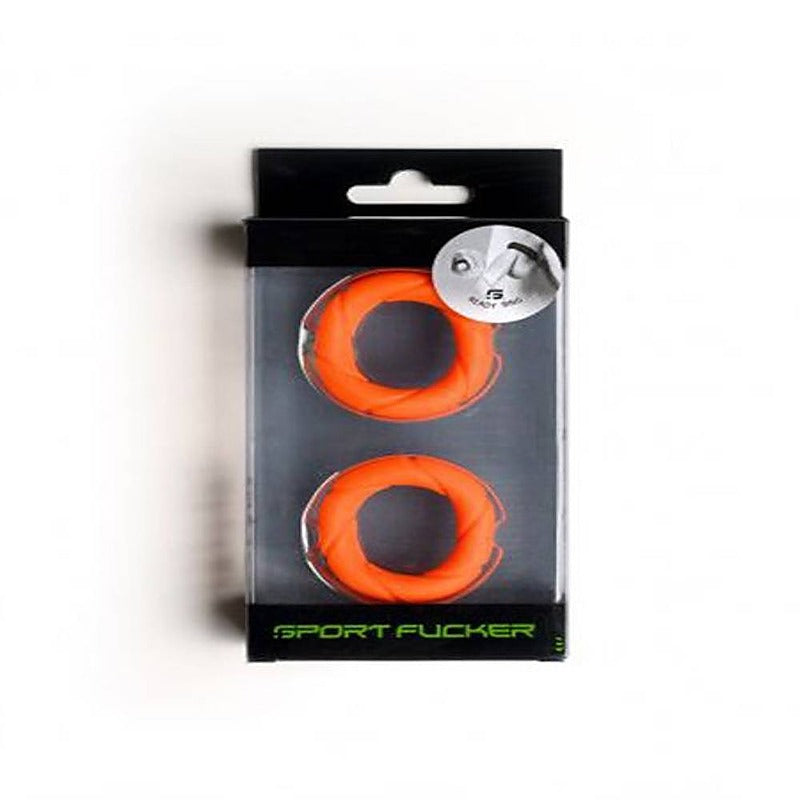 Sport Fucker Ready Stretchy Cock Rings Premium Liquid Silicone - Cock Rings