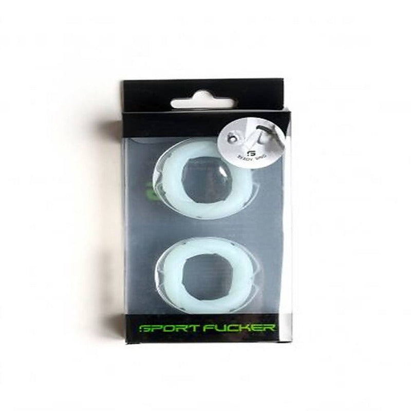 Sport Fucker Ready Stretchy Cock Rings Premium Liquid Silicone - Cock Rings