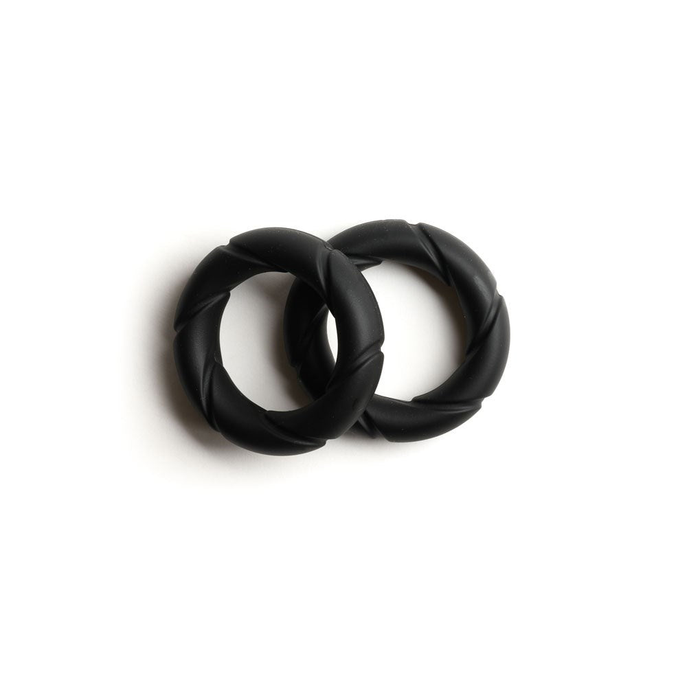 Sport Fucker Ready Stretchy Cock Rings Premium Liquid Silicone - - Cock Rings