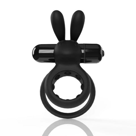 Screaming O 4T Ohare Wearable Double Cock Ring with True Silicone - Cock Rings
