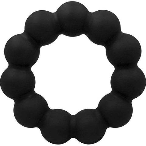 The Baller Silicone Cock Ring by C1R Releasing - Ball and Cock Toys