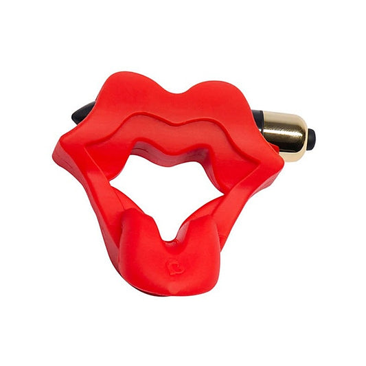 40 Lixxx Vibe Red by Rocks Off - Cock Rings
